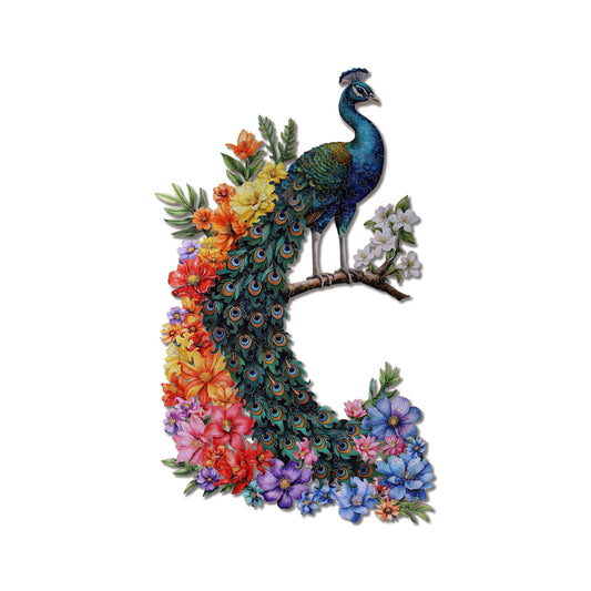 Bloomin' Plumage
