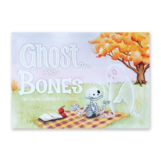 Ghost and Bones - Children's Book